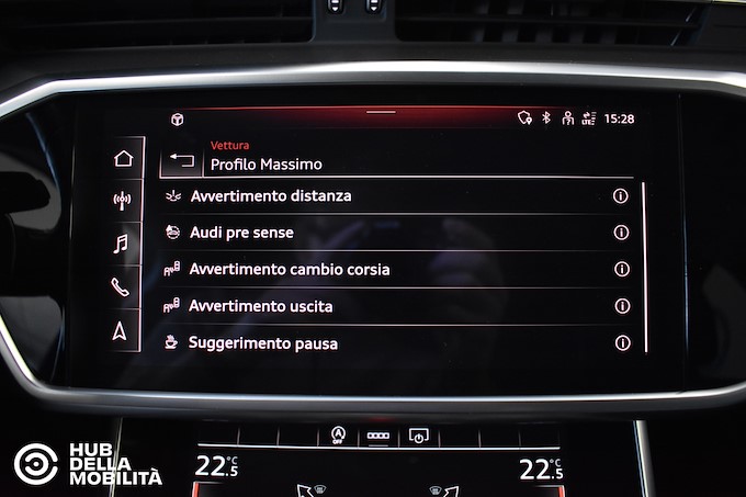 AUDI A6 Avant 45 3.0 TDI quattro ultra S tronic Business Plus